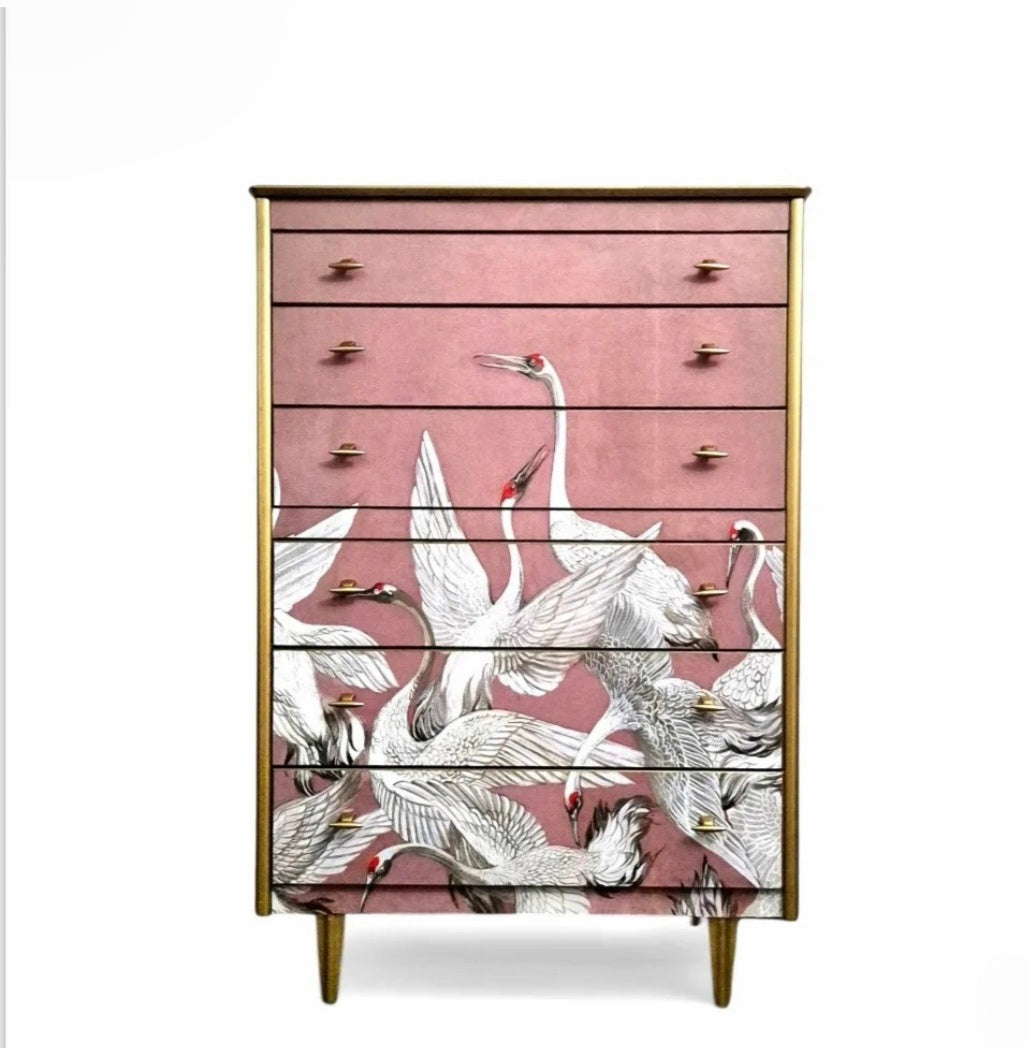 Chest of drawers